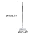 thumbnail image 2 of MLINS  Multi-purpose Window Cleaner Kit Dispenser Hose Child White, 2 of 8