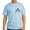 Light Blue, variant on - I Can't Believe Its Not Gutter Logo 15 Light T Shi - Men's Classic Graphic T-Shirt