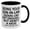 Black-Q7, variant on Being Your Son In Law Mug Funny Coffee Cup Mother's Day Gift for Mother in Law