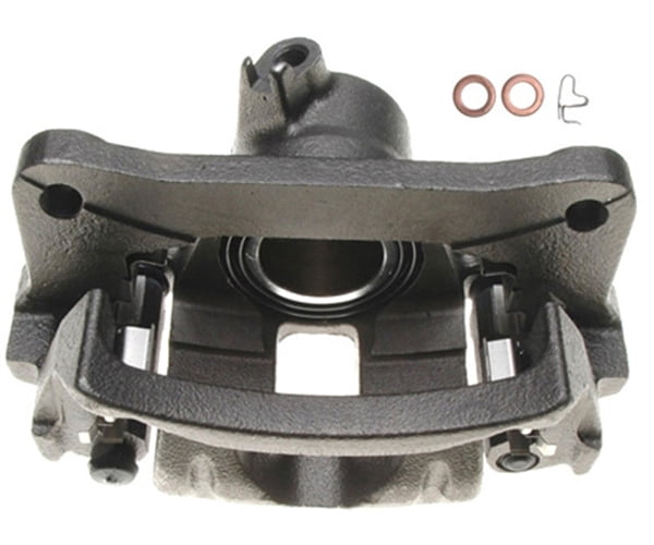 Raybestos R-Line Reman Semi-Loaded Caliper & Bracket Assy