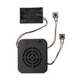 thumbnail image 1 of Visland Voice Recorder Box Module with High-Power Speaker Clear Sound Battery Powered Easy Operation Widely Used 4-Minute Recording Box, 1 of 7