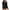 Black, variant on Women's V-Neck Long Sleeve Rashguard Swimwear UPF 50+ Athletic Shirt Surfing Top