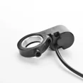 thumbnail image 4 of Interrupteur Universel de Guidon de Moto E-Bike Commande de Bouton Rouge 7/8" Dia, 4 of 5