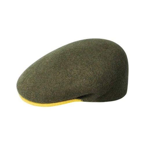kangol 504 wool flat cap