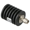 thumbnail image 2 of Bgsha 1pcs Résistance Factice de Charge Coaxiale RF pour Connecteur SMA Mâle 5-100W 50Ω DC-3GHz Ronde Performance Stable et Haute Fiabilité, 2 of 10