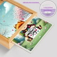 thumbnail image 4 of Happy Mother's Day Best Pomeranian Mom Ever Acrylic Plaque with Wood Photo Frame Box Pom Dog Lover Gifts Light Box - 03002, 4 of 5