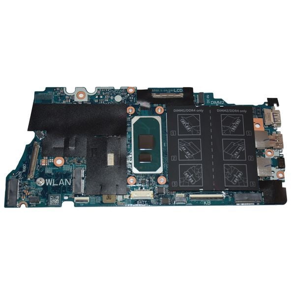 Dell Vostro 15 5501 / 5401 Motherboard with Intel i5-1035G1, Quad-Core & DDR4 – RHCDN