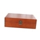 thumbnail image 4 of Caja de madera para aceites esenciales, organizador de esmaltes de uñas, compacto, con 48 compartimentos, soporte para frascos de aceites esenciales,, 4 of 9