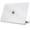 Frost Clear Ripple, variant on Protective Case for MacBook Air 13 Inch A2337 (M1) / A2179 / A1932 (2020 2019 2018 Release) - Snap On Hard Shell Cover for New MacBook Air 13 Retina Display with Touch ID