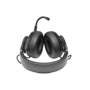 JBL Quantum ONE - USB Wired Over-Ear Professional PC Gaming Headset with Head-Tracking Enhanced QuantumSPHERE 360 - Black