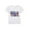 White, variant on NOKIO Girls Short Sleeve Athletic Tops, Colorful Summer Shirts For Girls Toddler Boys 4th Of July Shirts Kids American Flag T Shirt Girls Patriotic Short Sleeve Tees Cotton Top Clothes
