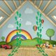 thumbnail image 5 of Ounissouiy Paquete de 20 pegatinas del Día de San Patricio, autoadhesiva de fiesta de trébol para manualidades de álbumes de fotos para Decoración del hogar Ounissouiy HA059298-00B, 5 of 6
