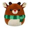 thumbnail image 1 of Squishmallows 8" - Rudolph, 1 of 2