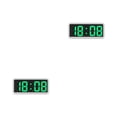 thumbnail image 3 of Wosthever Alarmas de control de sonido de reloj digital LED ABS Type2 NO2, 3 of 6