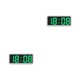 thumbnail image 2 of Naiovety Reloj digital LED ABS Alarmas recargables Type2 NO2, 2 of 6
