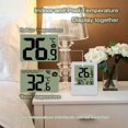thumbnail image 4 of Wireless Floating Pool Thermometer with LCD Display - Compatible with Most Pools, Indoor Outdoor Use, 4 of 5