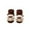 Wine, variant on GobdXE 3D Cartoon Sheep Fleece Lined Baby Crew Socks Warm Plush Stretchy Cuff Ankle Socks for Newborn Infant Toddler Boys Girls Size:0-1 Years