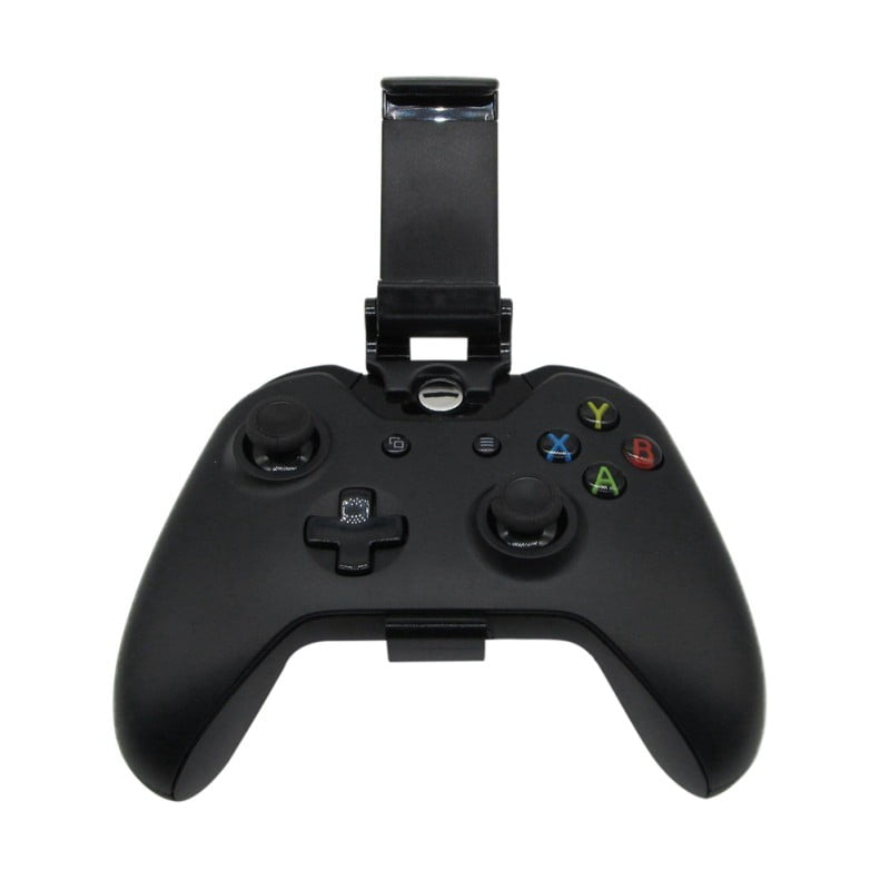 Xbox One Controller Foldable Mobile Phone Holder Smartphone Clamp Game