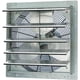 thumbnail image 1 of iLiving Ventilador de Extractor de Persiana Automática de 18" para Pared Plateado, 1 of 4