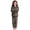 Khaki, variant on Mercatoo Fleece 𝐏ajamas for Toddler Girl Boy Winter Furry Outfits Crewneck Sweatshirt + Pants Fuzzy 𝐏a𝐣ama Set Soft Plush Clothing