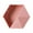 pink, variant on New Hexagonal Geometric Shelf Wall-Mounted Shelf Simple Wall-Mounted Storage Box Combination Storage Shelf Hanging Ornaments White