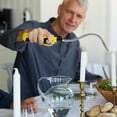 thumbnail image 2 of " Culinary Convenience: Metal Curved Pipe Extension 40CM Kitchen Stove Flame Igniter – Perfect for Quick Lighting!", 2 of 5