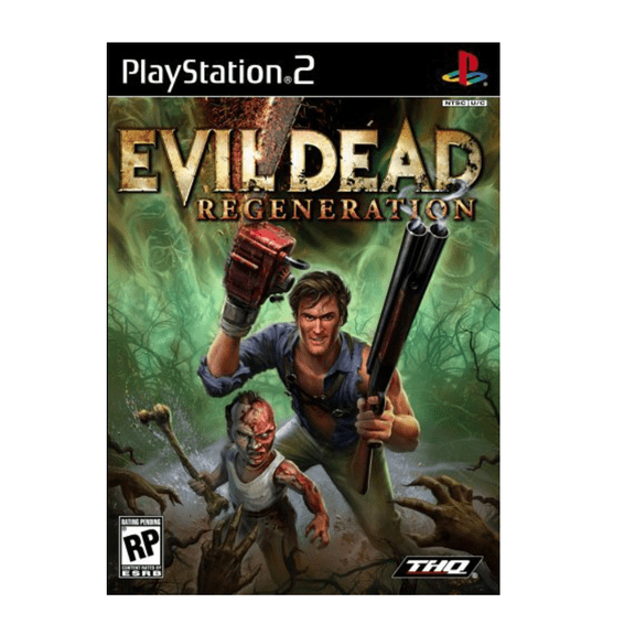 Pre-Owned Evil Dead Regeneration - PS2 Playstation 2
