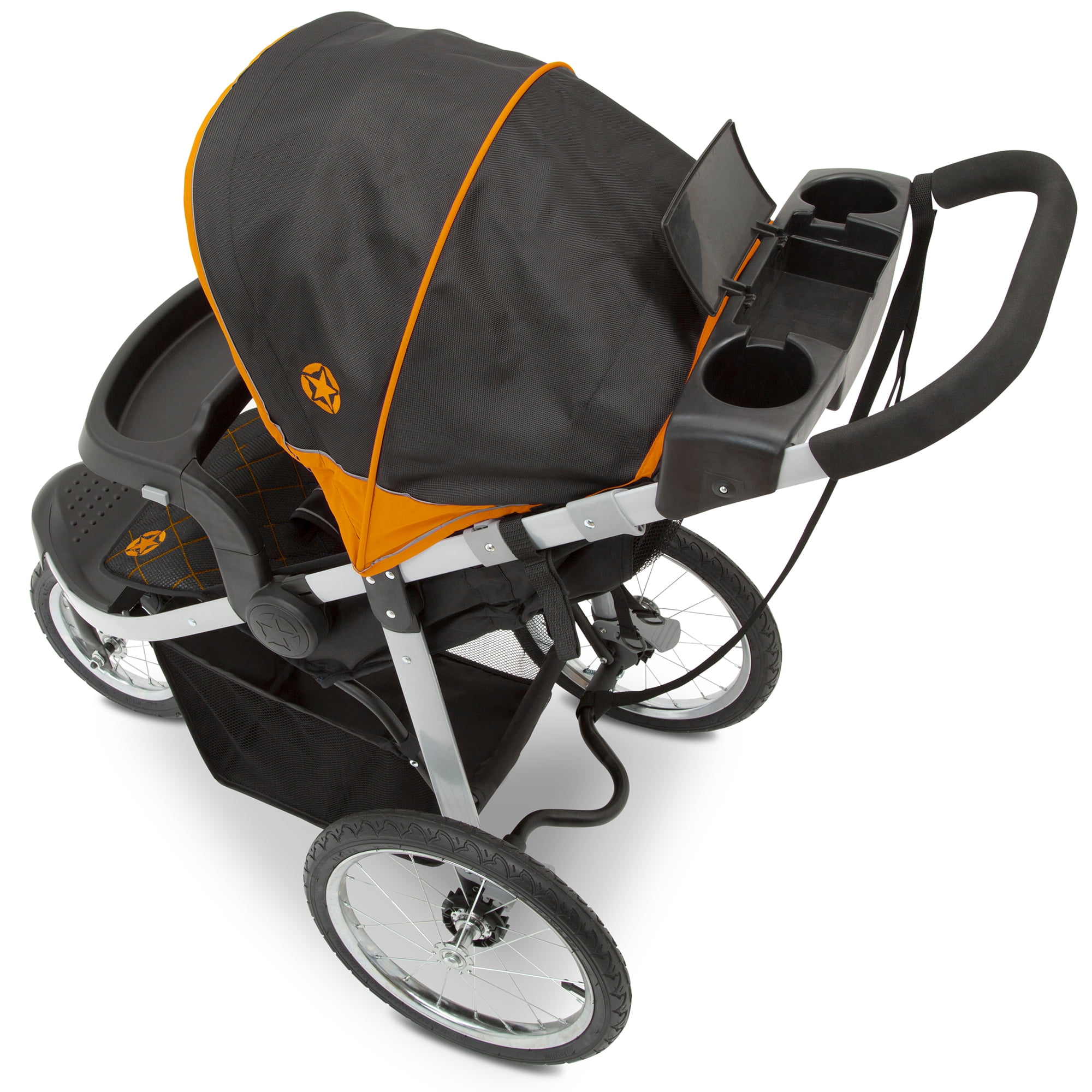 Jeep unlimited range jogger by delta children hotsell