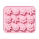 thumbnail image 1 of Molde De Silicona Para Flores, Fondant, Pasteles, Chocolate Y Galletas. Herramientas Para Decorar Pasteles., 1 of 5