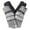 Grey, variant on GPOECD Winter Gloves Couple Knitted Thermal Soft Touchscreen Texting Warm Cold Weather Mittens for Men and Women