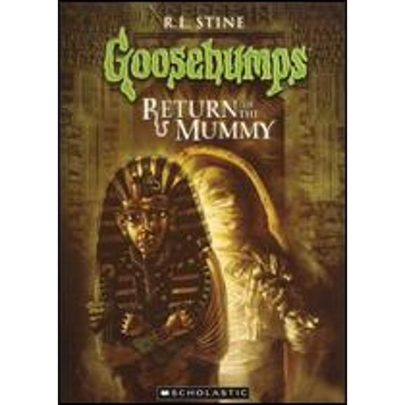 Pre-Owned Goosebumps: Return of the Mummy (DVD 0024543570424)