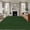 Green, variant on Round Rugs 3Ft, Solid Dark Blue Round Area Rug Washable Indoor Throw Carpet, Minimalism Abstract Denim Texture Small Non Slip Circle Rug for Bedroom Living Room Home Decor Aesthetic