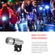 thumbnail image 4 of Yuarrent Faro trasero, luz trasera LED para ciclismo, luz delantera, lámpara trasera para bicicleta, 7 modos, accesorio para bicicleta Ciclismo, 4 of 6