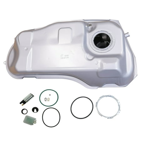 TRQ Fuel Tank Kit Electric Fuel Pump Gas Fuel Tank Fits Select 2005-2007 Ford Escape Mercury Mariner