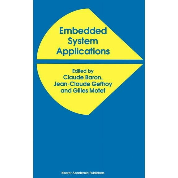 Embedded System Applications, (Hardcover)