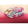 thumbnail image 3 of Your Zone Pink Horsey Bed-in-a-Bag Coordinating Bedding Set, 3 of 5