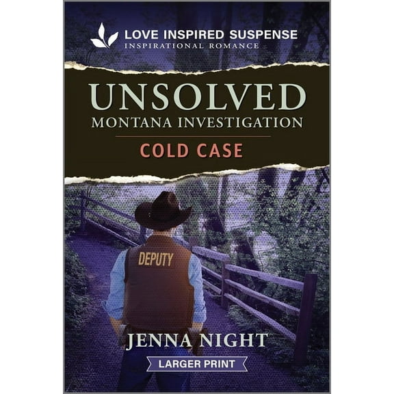 Big Sky First Responders Unsolved Montana Investigation, Book 3, (Paperback)