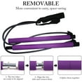 thumbnail image 2 of Portable Pilates Bar Kit With Resistance Band | Long Resistance Ribbon | Yoga Pilates Stick Yoga Exercise Bar For Bodybuilding Workout, 2 of 7