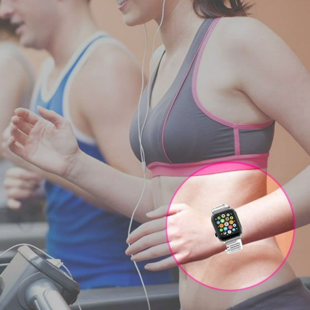 Apple watch online yellow sport band