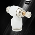 thumbnail image 3 of Válvula De Flujo Rápido Válvula De Control De Flujo De Aire Industria Para Granjas De Acuarios Domésticos ANGGREK Hardware, 3 of 8