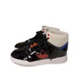 thumbnail image 3 of NEW! Adi - das Originals Drop Step XLT FX7684 Black Red Basketball Shoes Men's 10, 3 of 6