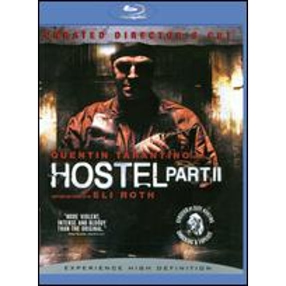 Pre-Owned Hostel Part II (Blu-ray)