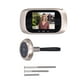 thumbnail image 1 of Timbre con visor de puerta, timbre con video eléctrico, visor de puerta alto, visor de puerta digital, materiales de la mejor calidad, 1 of 14