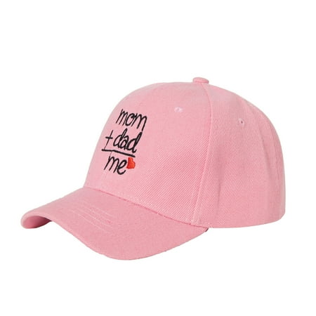 

Embroidery Adjustable Letter Children s Baseball Cap Casual Children s Hat