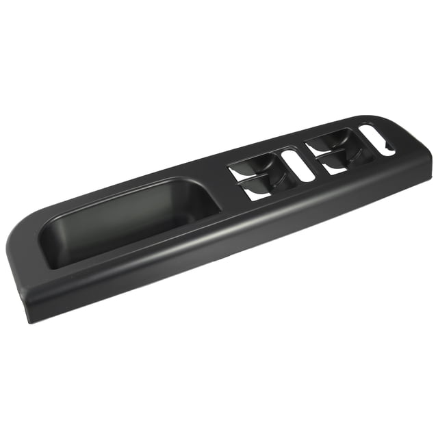 Panel de Control del Bisel del Interruptor Maestro de Ventana de Puerta 3B1867171E para Dodge para Volkswagen Jetta 1998-2004 Negro