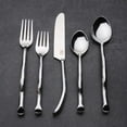 thumbnail image 6 of SMM EXPORTS INOX Twig Flatware 20 Pc. Place Setting (Serves 4), 6 of 9