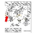 thumbnail image 4 of 1844C0, Soporte De Montaje Del Motor Derecho De Alta Resistencia Para C5 C6 C8, 4 of 7