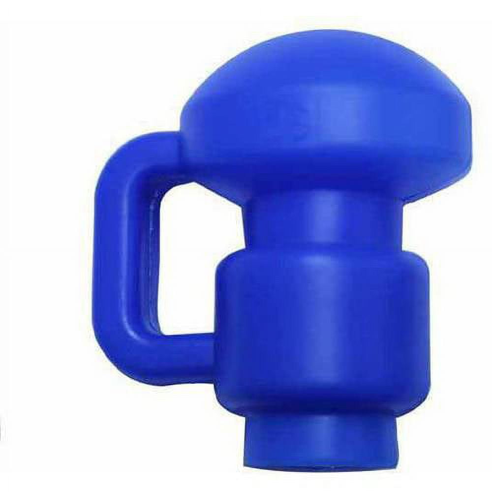 Machrus Upper Bounce Universal Trampoline Pole Cap Fit's 1" Diameter Pole - Set of 8