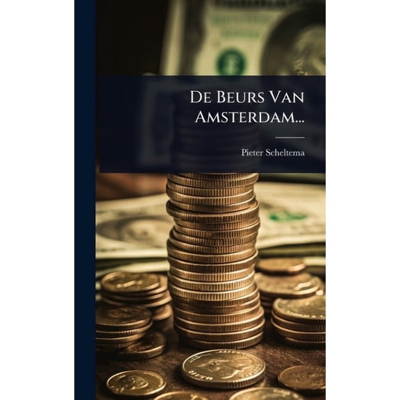 De Beurs Van Amsterdam..., (Hardcover)