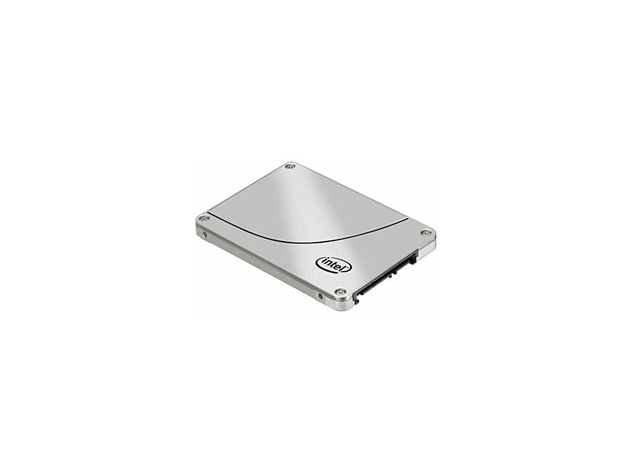 Intel SSDSC2KB480GZ01 D3-S4520 480Gb SATA-6Gbps 2.5-Inch Solid State Drive - image 5 of 5